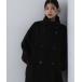 [N.(N. Natural Beauty Basic)] бушлат MEDIUM черный женский 