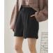 [Kastane] шорты FREE черный женский 