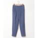 [GLOBAL WORK] брюки M голубой женский 