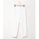 [PLST] брюки S белый женский 