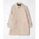 [BEAMS HEART] пальто с отложным воротником 46 бежевый мужской 