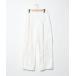 [LOEFF] брюки-чинос 2 белый женский 