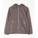 [BEAUTY&amp;YOUTH UNITED ARROWS] Zip выше Parker SMALL Brown мужской 