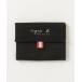 [agnes b.] футляр для карточек - черный женский 