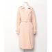 [URBAN RESEARCH] тренчкот FREE Pink Lady -s
