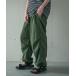  брюки [MAISON CLUB] нейлон шайба обратная сторона сетка pala Shute брюки 050110 мужской женский 