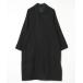 [remer] пальто с отложным воротником MEDIUM черный мужской 