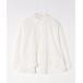 [Ray BEAMS] рубашка с длинным рукавом - белый женский 