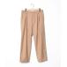 [journal standard L'essage] брюки - бежевый женский 
