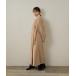 [Amiur] no color пальто FREE бежевый женский 