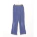 [LEPSIM] легкий брюки M голубой женский 