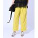 [ENIM BY VICKY] брюки-карго M желтый женский 