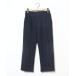 [LOISIR] брюки - темно-синий женский 
