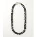 [DEVICE] колье FREE черный мужской 