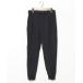 [NANO universe] легкий брюки M черный мужской 
