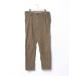 [URBAN RESEARCH DOORS] брюки-чинос 38 зеленый мужской 