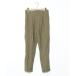 [Bou Jeloud] легкий брюки 38 хаки женский 