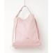 [Samantha Thavasa] оборка рюкзак - Pink Lady -s