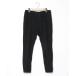 [ESTNATION] легкий брюки MEDIUM черный женский 