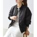 [SHIPS any] блузон ONE SIZE черный женский 