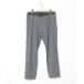 [BEAMS HEART] легкий брюки M серый мужской 