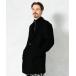 [UNITED TOKYO] Пальто Честерфилд 1 черный мужской 