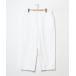 [INTER FACTORY] легкий брюки FREE белый мужской 