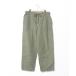[coen] брюки X-LARGE оливковый мужской 
