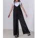 [DAY CLOSET] комбинезон FREE черный женский 