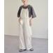 [CIAOPANIC TYPY] комбинезон MEDIUM "теплый" белый женский 