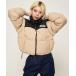  пуховик пуховик FIRST DOWN SHORT BUBBLE DOWN JKT MICROFT(R)( First down Short Bubble пуховик микро fto)