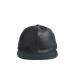 ����å� ˹�� EMBOSS LEATHER CAP ���