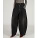  широкий брюки джинсы Denim Denim брюки Buggy Denim / Baggy Denim женский 