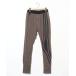 [Y-3] брюки X-SMALL Brown мужской 