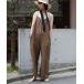 [CIAOPANIC TYPY] комбинезон ONE SIZE Brown женский 