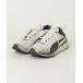[PUMA] low cut спортивные туфли 26.5cm белый мужской 