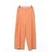 [allureville] брюки 1 orange женский 