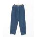 [Kastane] Denim брюки FREE голубой женский 