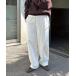 [ANME] тренировочный брюки M "теплый" белый женский 