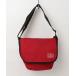 [Manhattan Portage] one отметка сумка "почтальонка" - красный мужской 