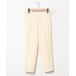 [ROPE'] брюки 36 бежевый женский 