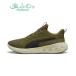 [PUMA] low cut спортивные туфли 27.5cm хаки мужской 