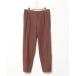 [NANO universe] брюки X-LARGE Brown мужской 