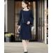 [GIRL] юбка костюм S темно-синий женский 