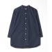 [GLOBAL WORK] рубашка с длинным рукавом L темно-синий мужской 