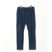 [ABAHOUSE] легкий брюки 46 темно-синий мужской 