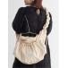 [jumelle] сумка "почтальонка" FREE бежевый женский 