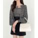 [Heather] вязаный ансамбль FREE угольно-серый женский 