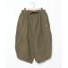 [ALDIES] брюки LARGE оливковый мужской 