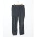 [NANO universe] брюки MEDIUM серый мужской 